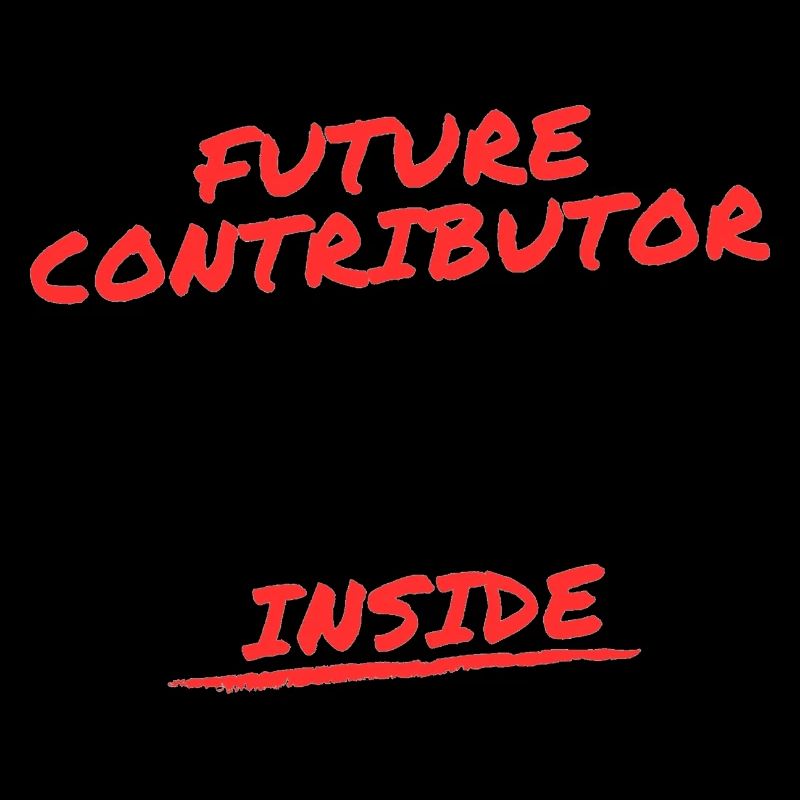 FUTURE CONTRIBUTOR INSIDE - Schwanger?