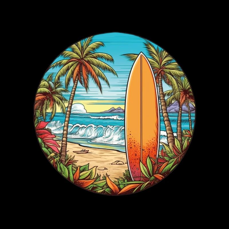 Évadez-vous dans un paradis pixélisé