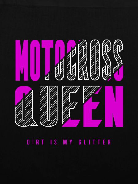 Motocross queen