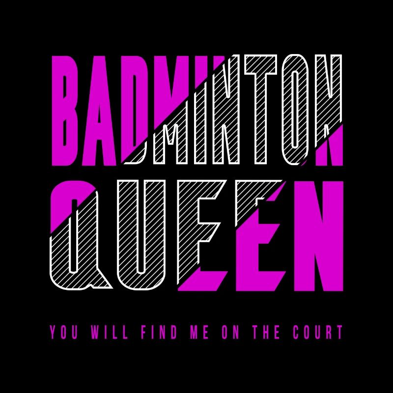 Badminton Queen