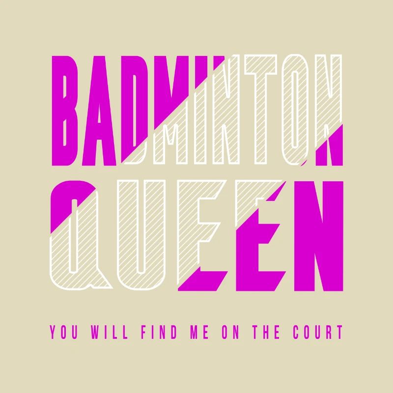 Badminton Queen