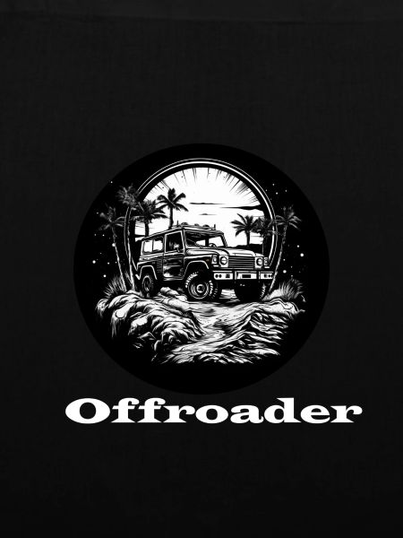 Off-roader white
