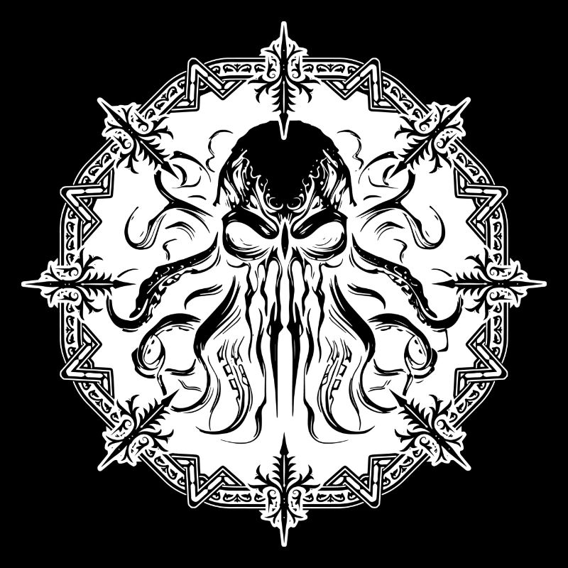 Cthulhu emblem Ancient entity