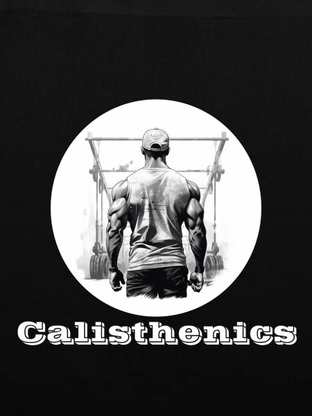 Calisthenics white