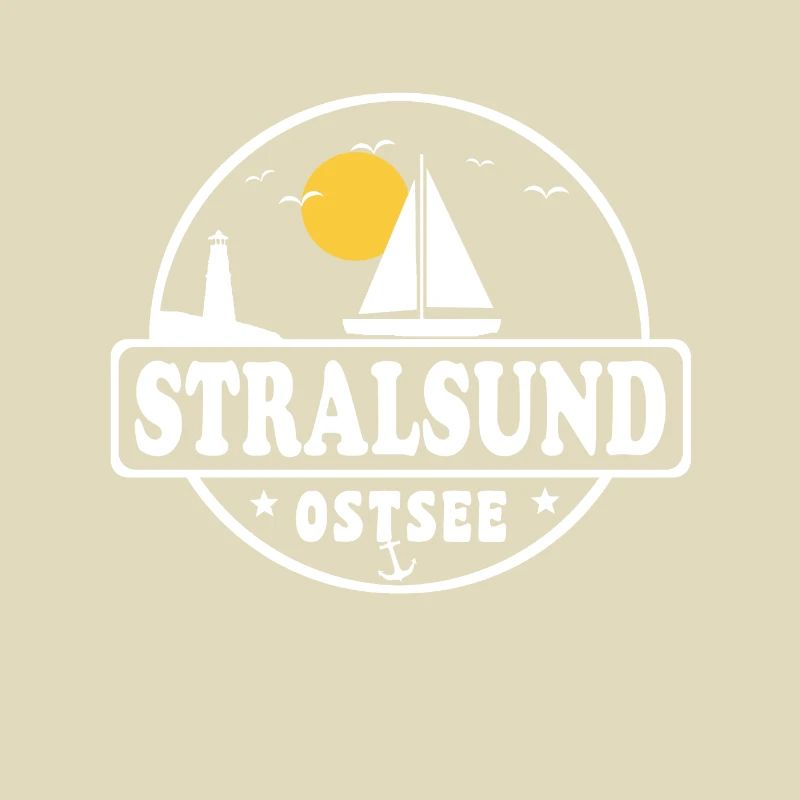 Stralsund Ostsee