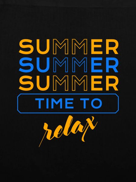 Summer Time to relax EV