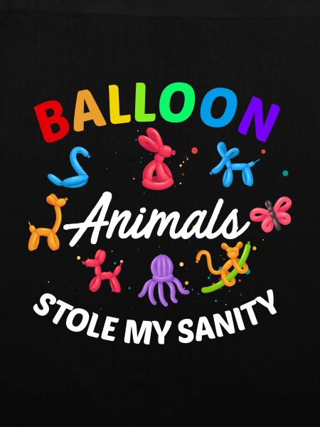 Ballon Twisting Design