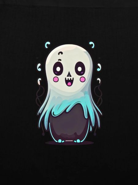 Cute Ghost