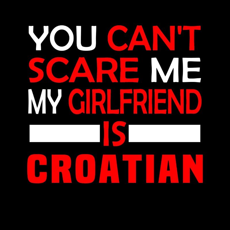 Kroatin Girlfriend