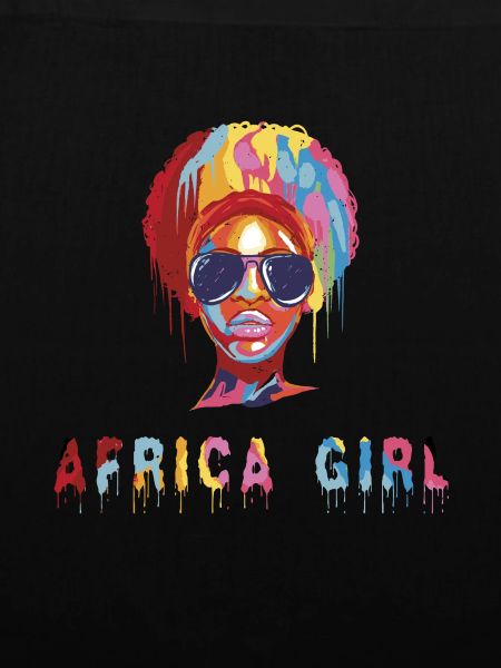 Afrikanisches Mädchen
