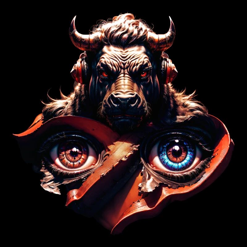 Geekhead-Bull