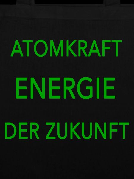 Atomkraft Energie der Zukunft