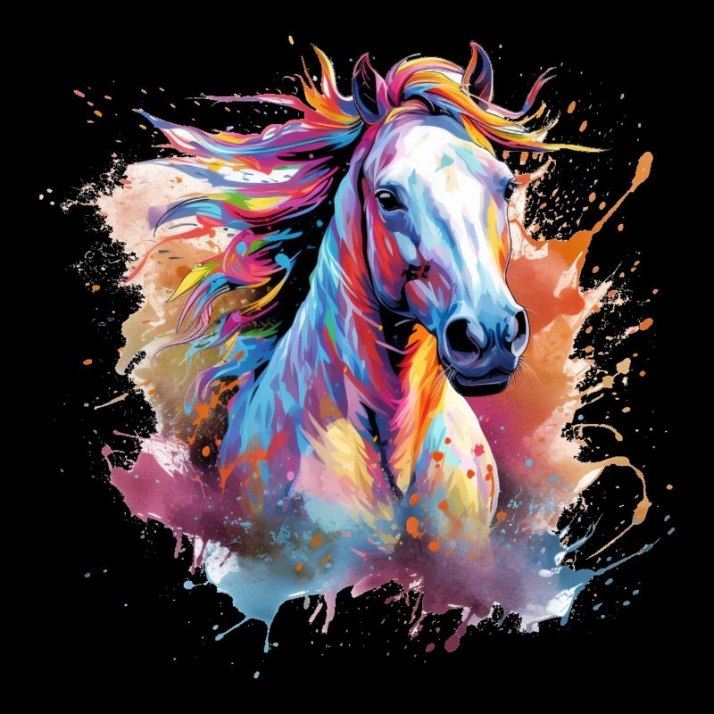 Pferd