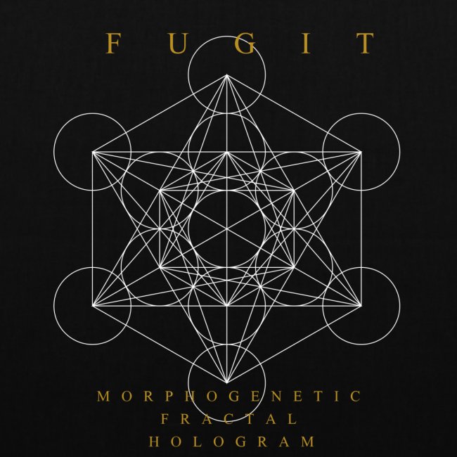 Fugit - Morphogenetic Fractal Hologram