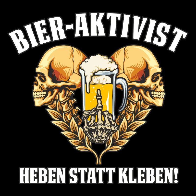 Bier-Aktivist