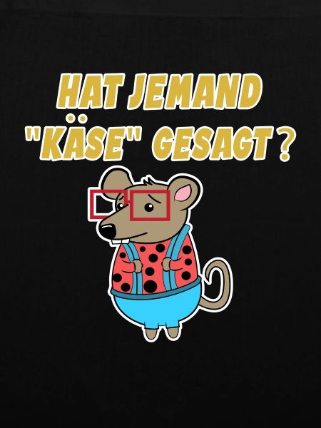 Heimtier Ratte Statement Haustiere Schoßtier