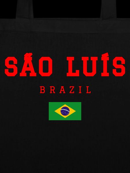 Sao Luis, Brazil