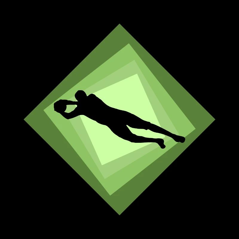 Kicken Verteidiger