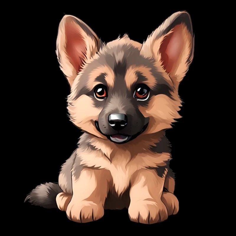 German Shepherd Puppy | German Shepherd puppy