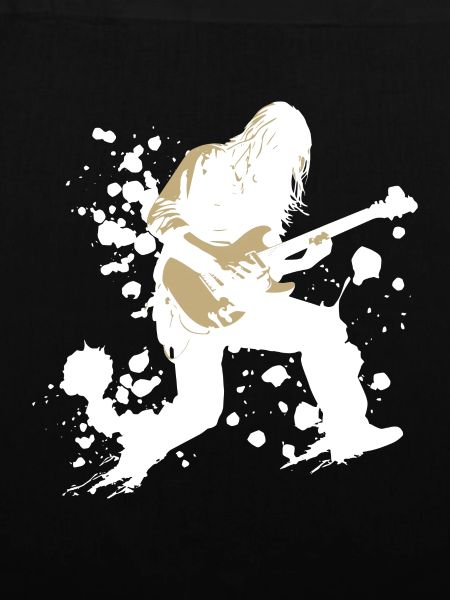 guitar player