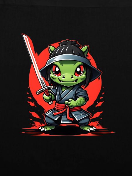 Ninja-Aligator #1