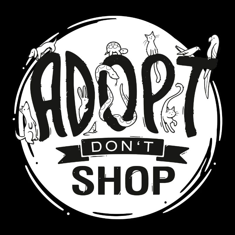 Adopt Don't Shop
