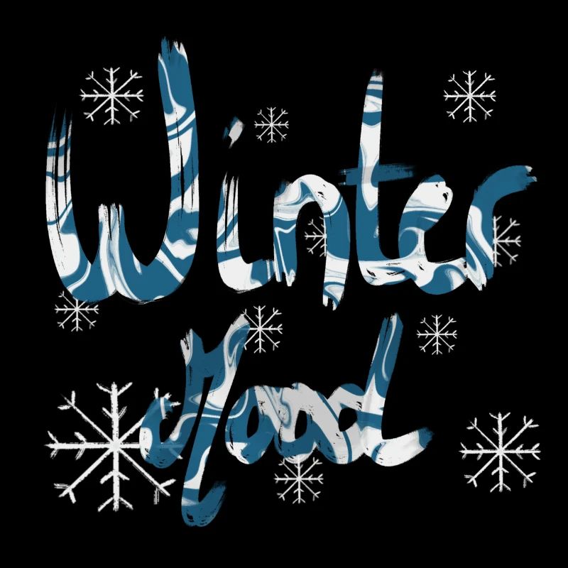 Winter mood