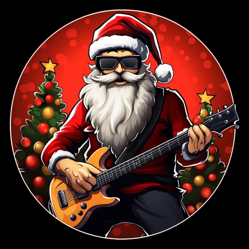 Noël du guitariste