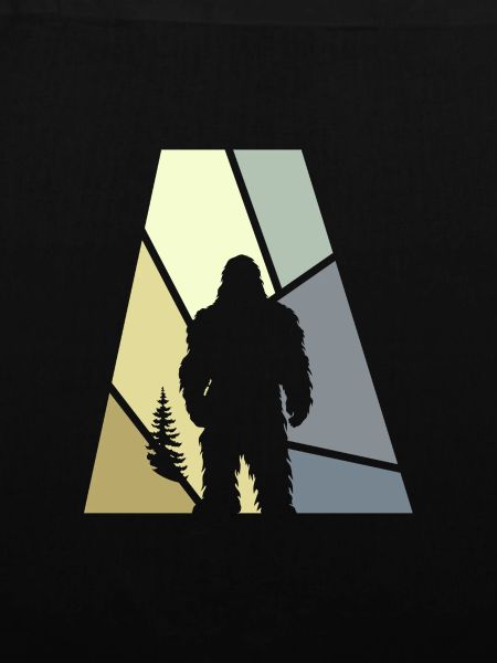 Bigfoot Lochness Yeti