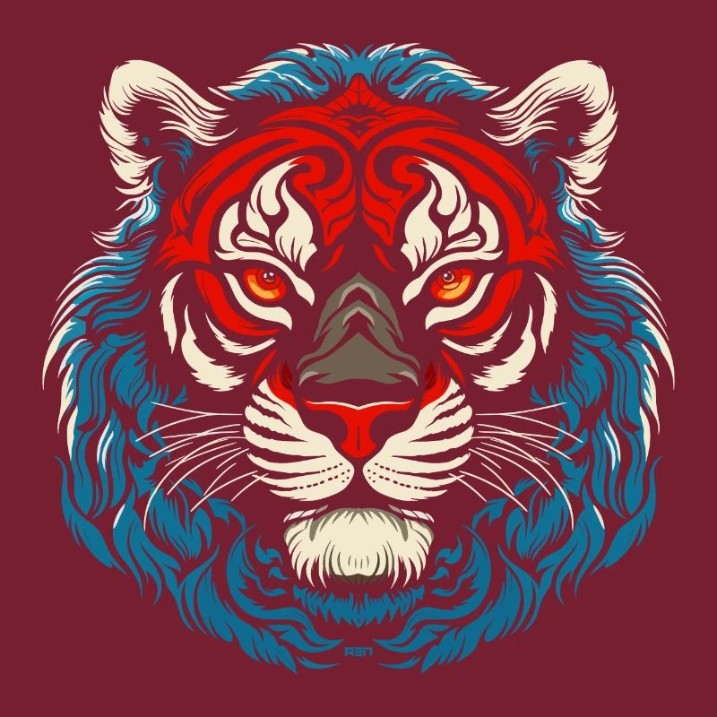 Tiger Emblem