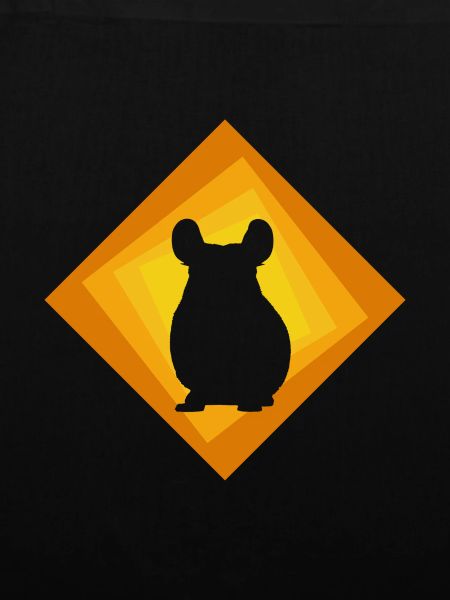 Chinchilla Hamster Hamster