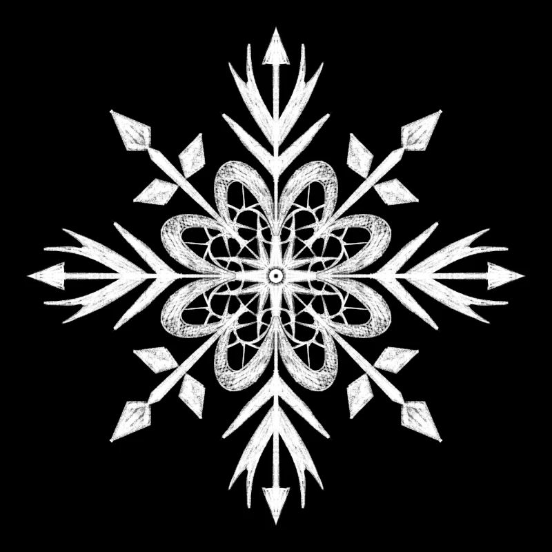 Flocon de neige