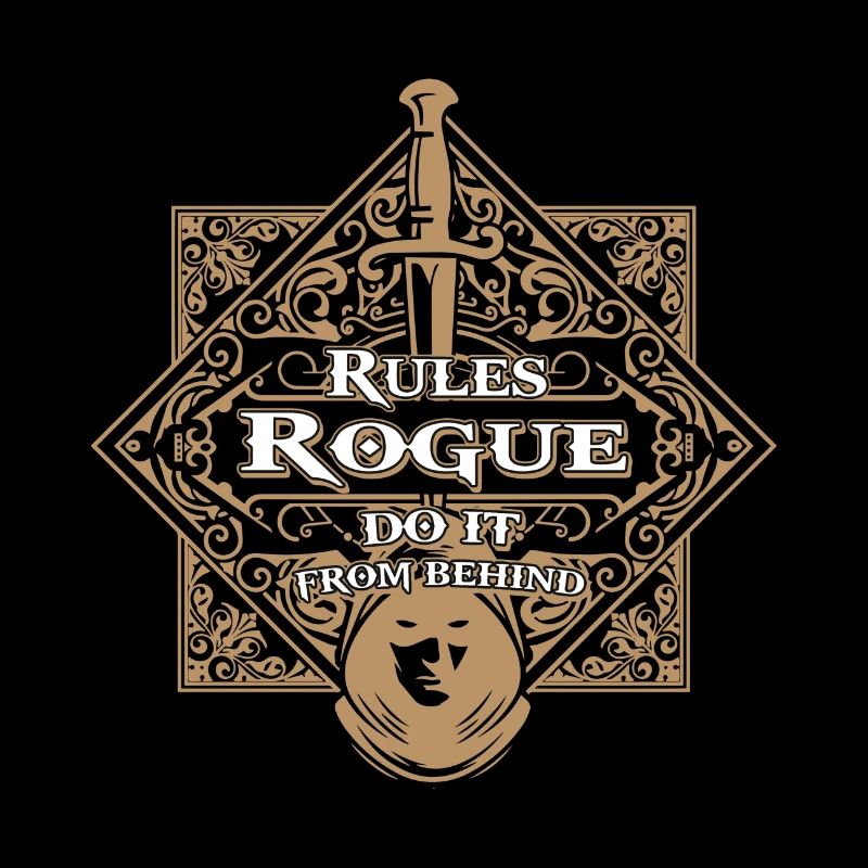 Rogue Rules RPG Game