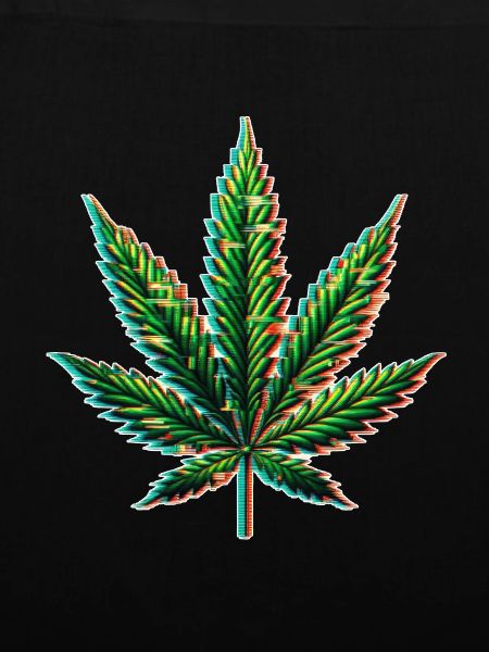 Cannabis Glitch