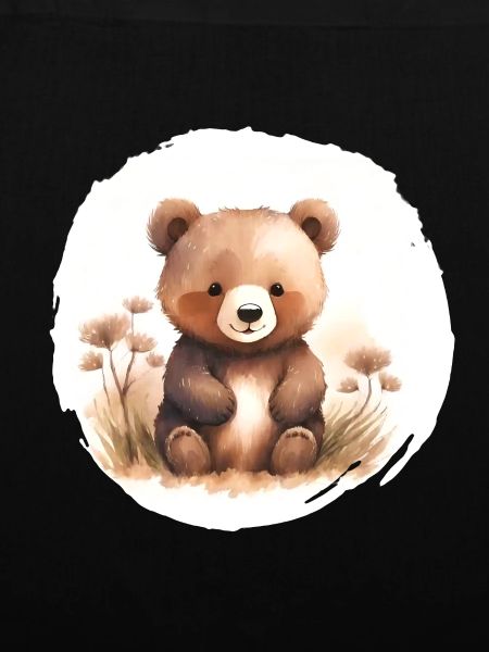 Bär Aquarell