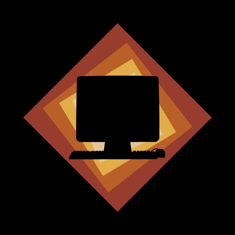 Computer Computerarbeit Tech