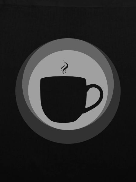 Kaffee Espresso Becher