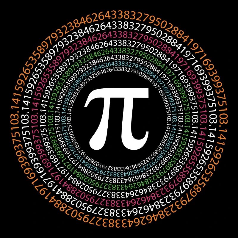 Pi-Tag - Glücklicher Pi-Tag