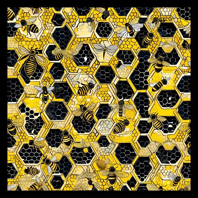 Inside the Beehive