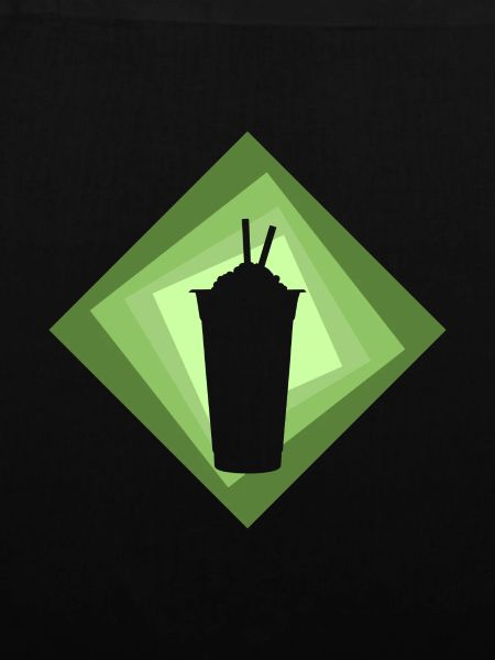 Boba Bubble Tea Bubble