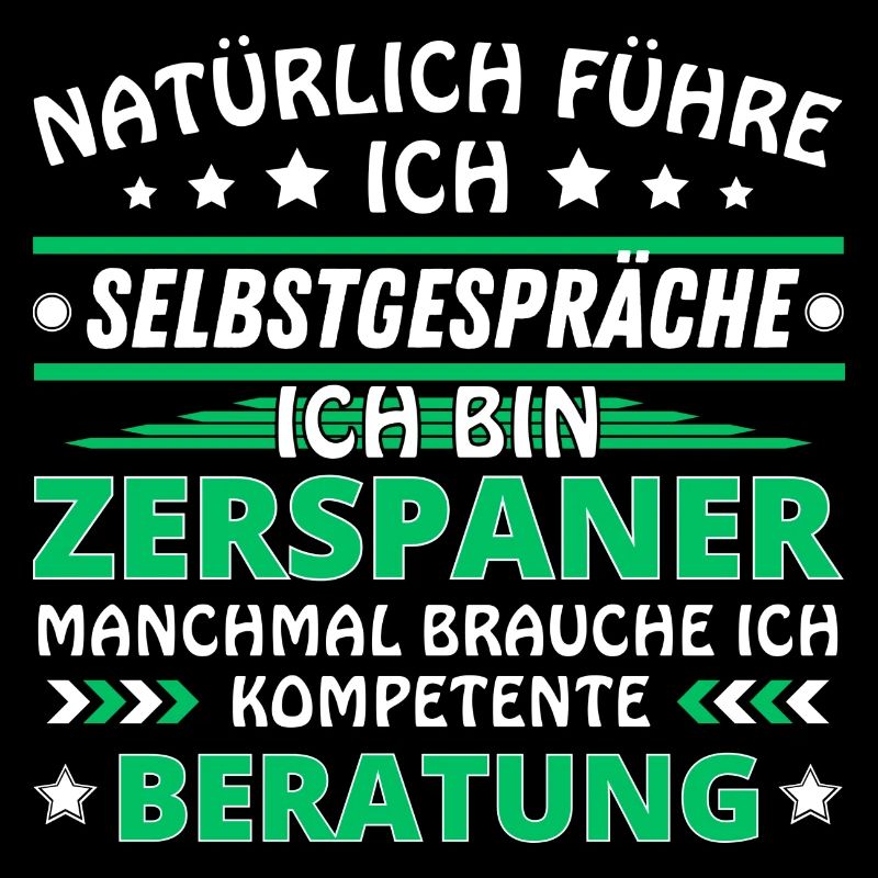 Je me parle à soi-même - Édition Zerspaner