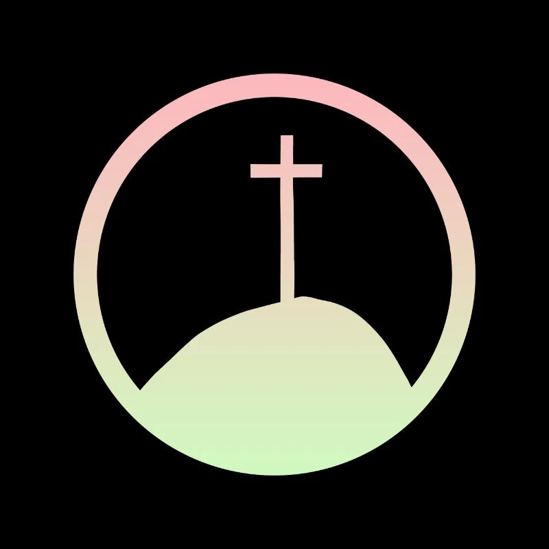Bibelvers Christus Kirche