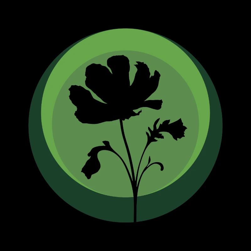 Botanik Pflanzen Gartenbau