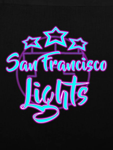 Neon San Francisco Lichter Design