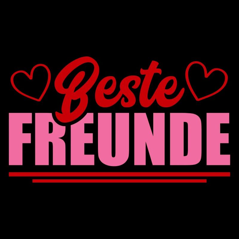 beste freunde