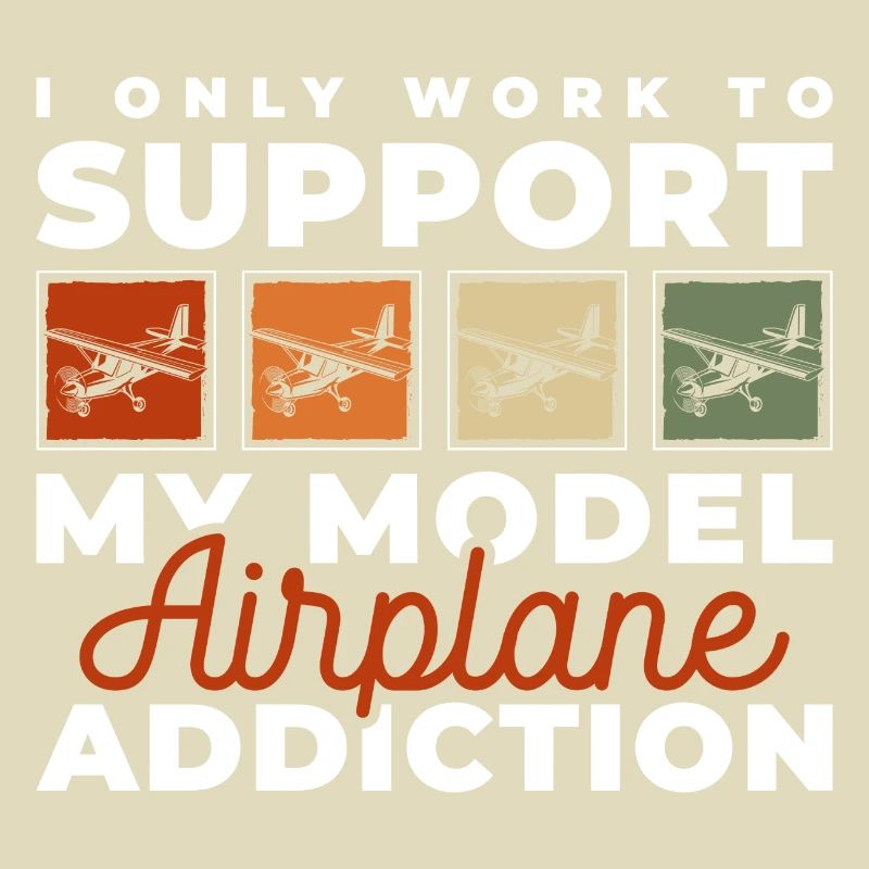 Model Airplane Model Flying Model Making