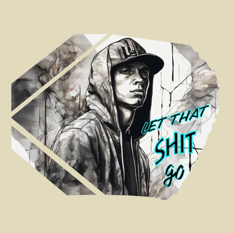 junger Rapper