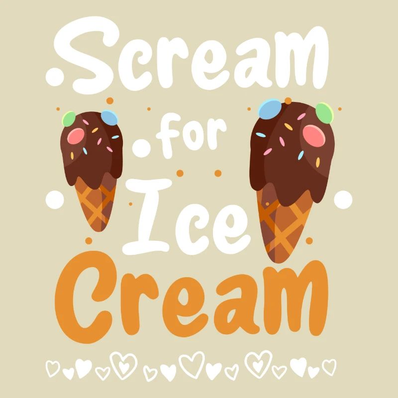 Eiscreme Eisdiele Softeis