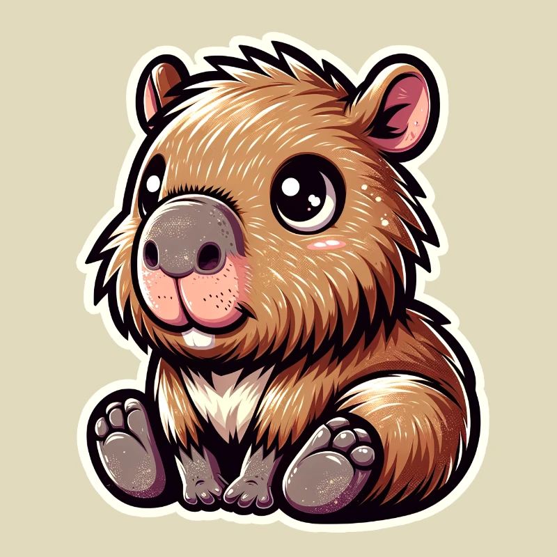 Capybara