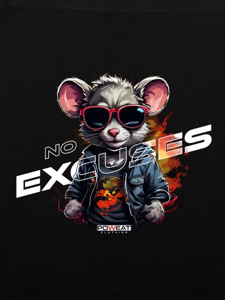 No Excuses